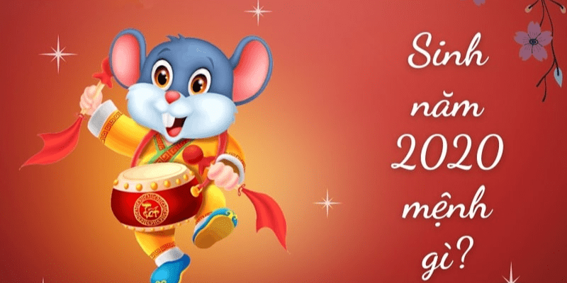2020 mệnh gì hợp màu gì.