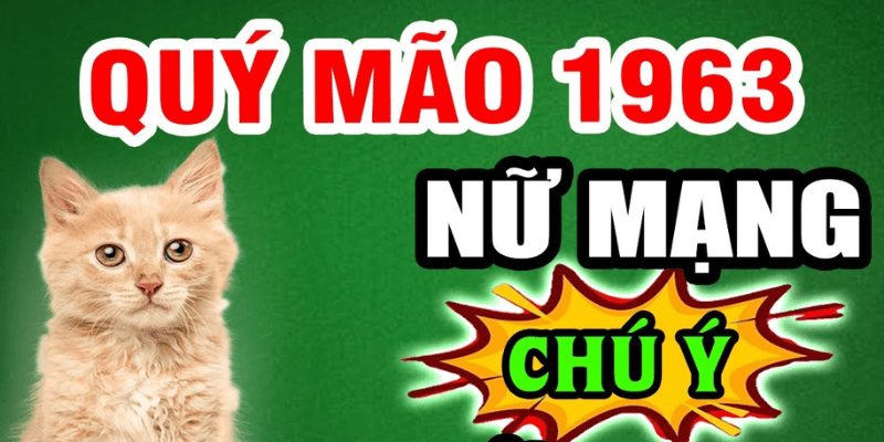 Cách hóa giải vận hạn cho nữ tuổi Quý Mão năm 2025