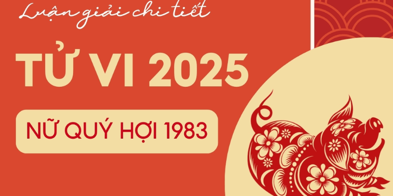 Hướng dẫn cúng sao giải hạn cho tuổi Quý Hợi nữ mạng 1983 năm 2025