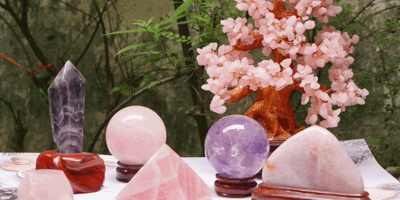 Kết hợp đá phong thủy cho tuổi Nhâm Thìn 2012