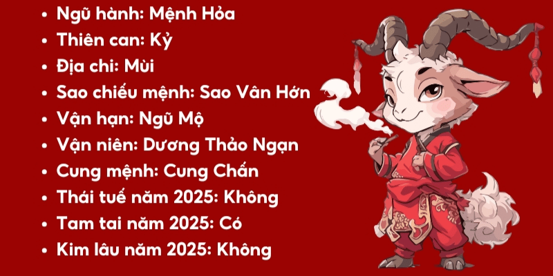 Luận Giải Chi Tiết Các Phương Diện Trong Năm 2025