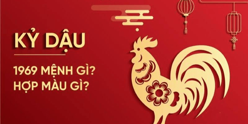 Nam sinh năm 1969 mệnh gì hợp màu gì Mệnh Nam Sinh Năm 1969