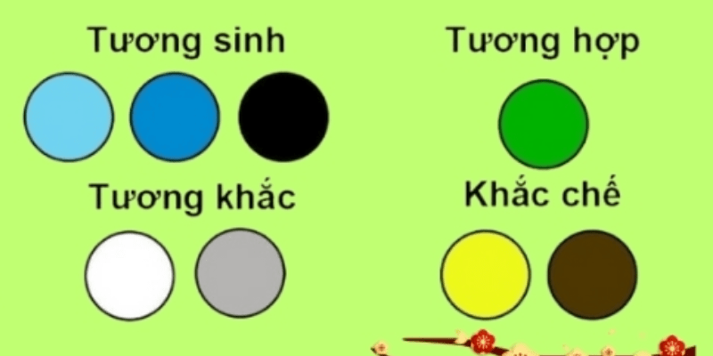 Người sinh năm 2019 Kỷ Hợi kỵ màu nào