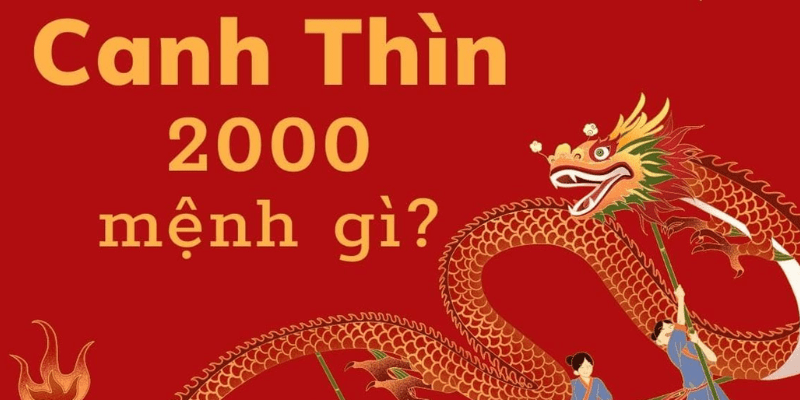 Những Người Sinh Năm 2000 Mệnh Gì Hợp Màu Gì