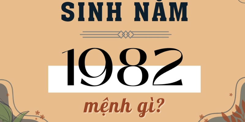 Nữ sinh năm 1982 mệnh gì hợp màu gì Màu hợp với nữ 1982