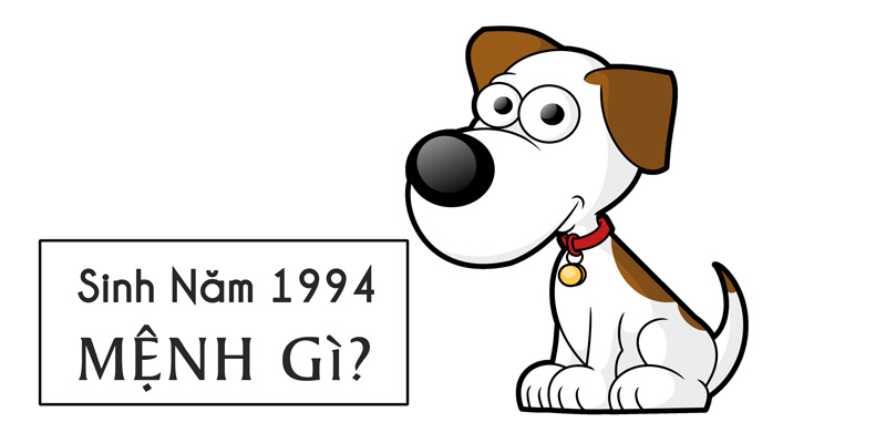 Sinh năm 1994 mệnh gì hợp màu gì 1994 hợp màu gì nhất