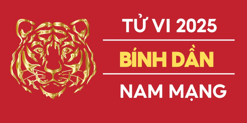 Sức khỏe nam mạng Bính Dần trong năm 2025 cần lưu ý điều gì