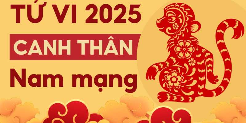 Tổng Quan Tử Vi Tuổi Canh Thân Năm 2025 Nam Mạng