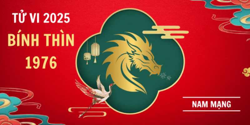 Tổng Quan Về Tử Vi Tuổi Bính Thìn Năm 2025 Nam Mạng