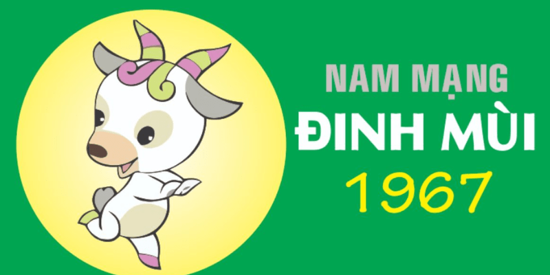 Tổng quan tử vi tuổi Đinh Mùi 1967 nam mạng năm 2025