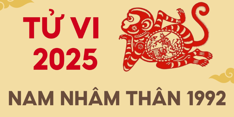 Tổng quan tử vi tuổi Nhâm Thân năm 2025 nam mạng