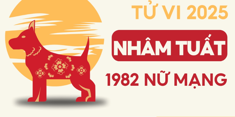 Tổng quan tử vi tuổi Nhâm Tuất năm 2025 nữ mạng