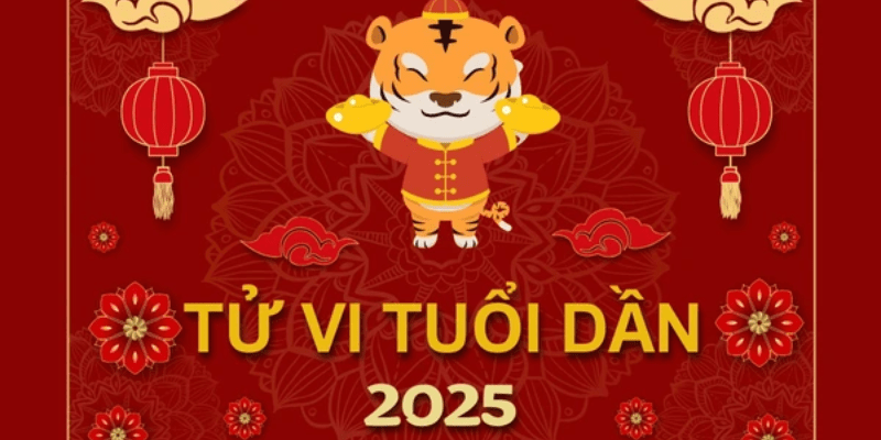Tử vi tuổi Giáp Dần nữ mạng năm 2025 theo từng tháng âm lịch