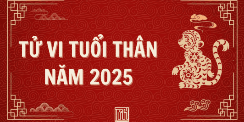 Tử vi tuổi Mậu Thân 1968 nam mạng năm 2025 Sao chiếu mệnh