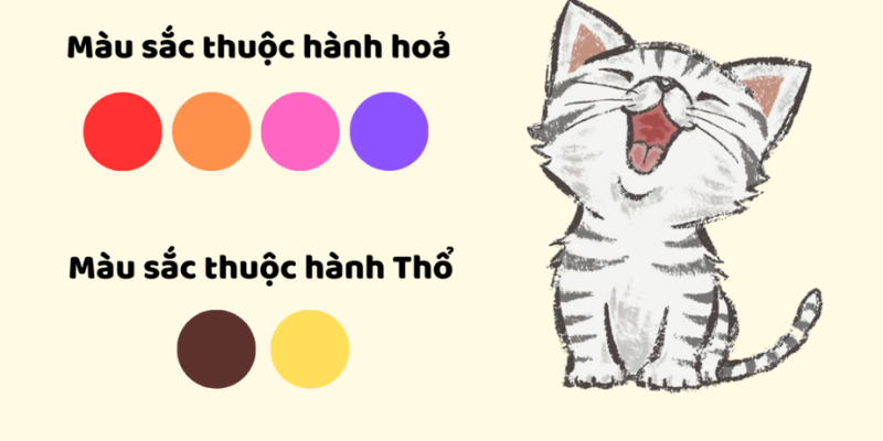 Ứng dụng màu sắc hợp mệnh 1999 vào cuộc sống