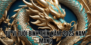 tử vi tuổi bính thìn năm 2025 nam mạng