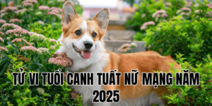 tử vi tuổi canh tuất nữ mạng năm 2025