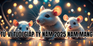 tử vi tuổi giáp tý năm 2025 nam mạng