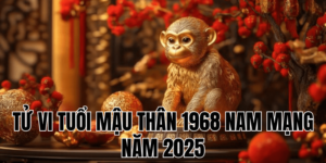 tử vi tuổi mậu thân 1968 nam mạng năm 2025
